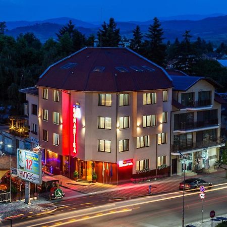 Family Hotel Romantika Velingrad Ngoại thất bức ảnh