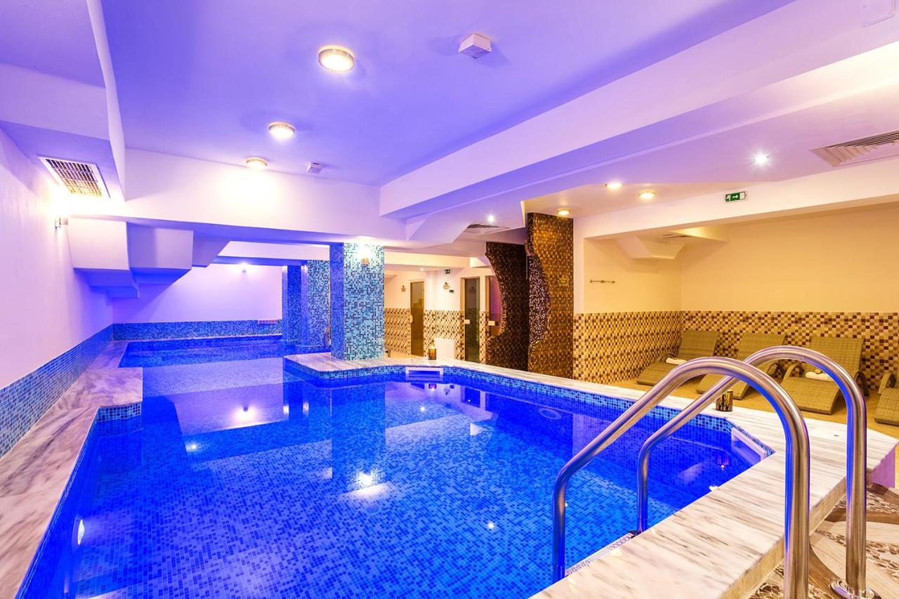 Family Hotel Romantika Velingrad Ngoại thất bức ảnh