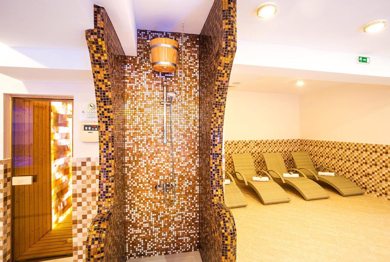 Family Hotel Romantika Velingrad Ngoại thất bức ảnh