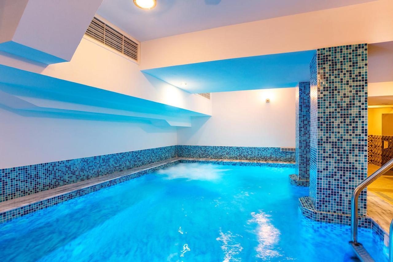 Family Hotel Romantika Velingrad Ngoại thất bức ảnh