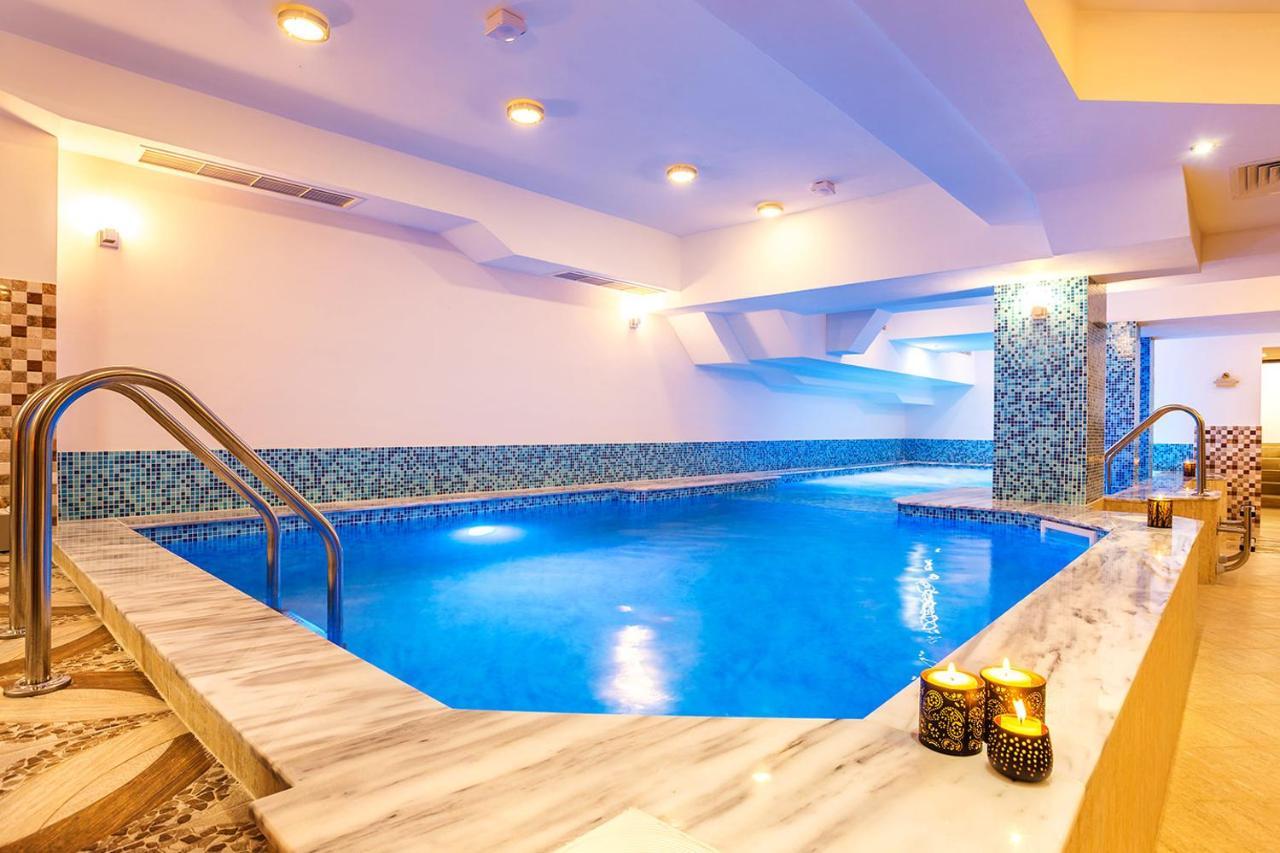 Family Hotel Romantika Velingrad Ngoại thất bức ảnh
