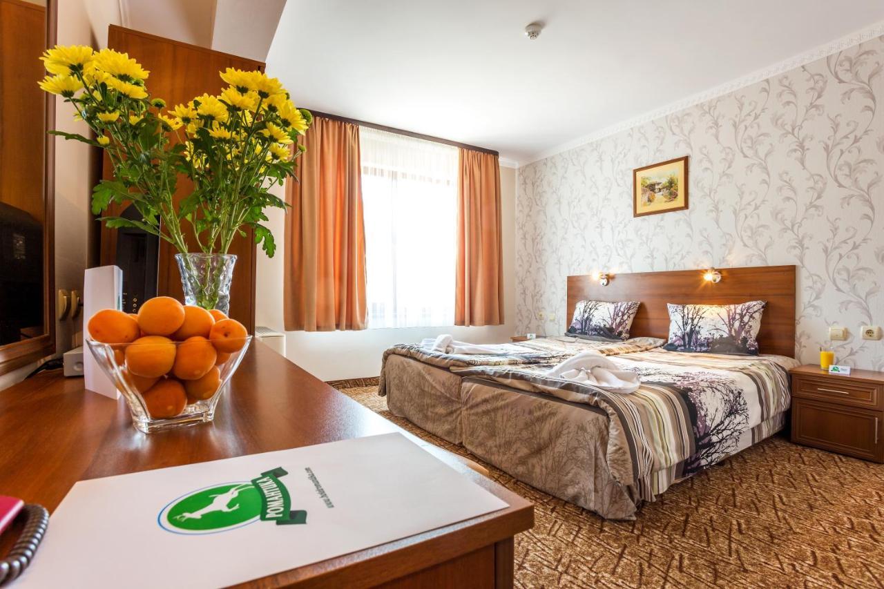 Family Hotel Romantika Velingrad Ngoại thất bức ảnh