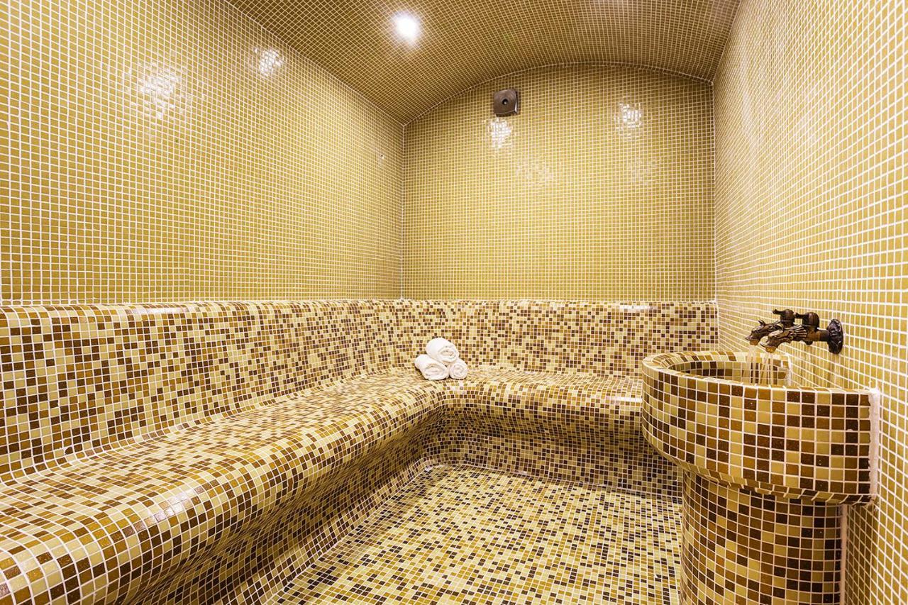 Family Hotel Romantika Velingrad Ngoại thất bức ảnh