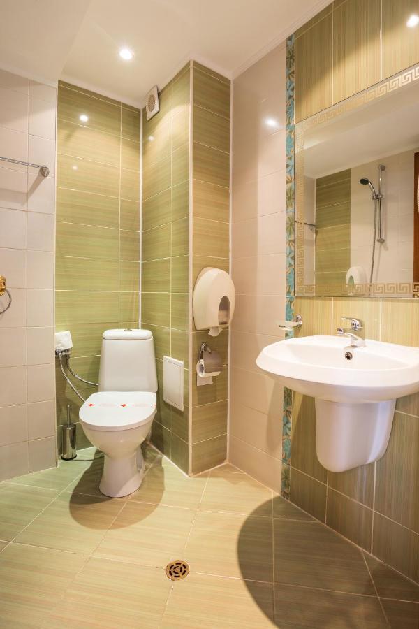 Family Hotel Romantika Velingrad Ngoại thất bức ảnh