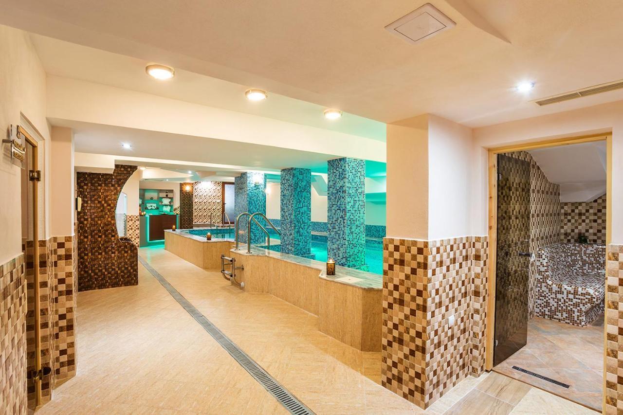 Family Hotel Romantika Velingrad Ngoại thất bức ảnh