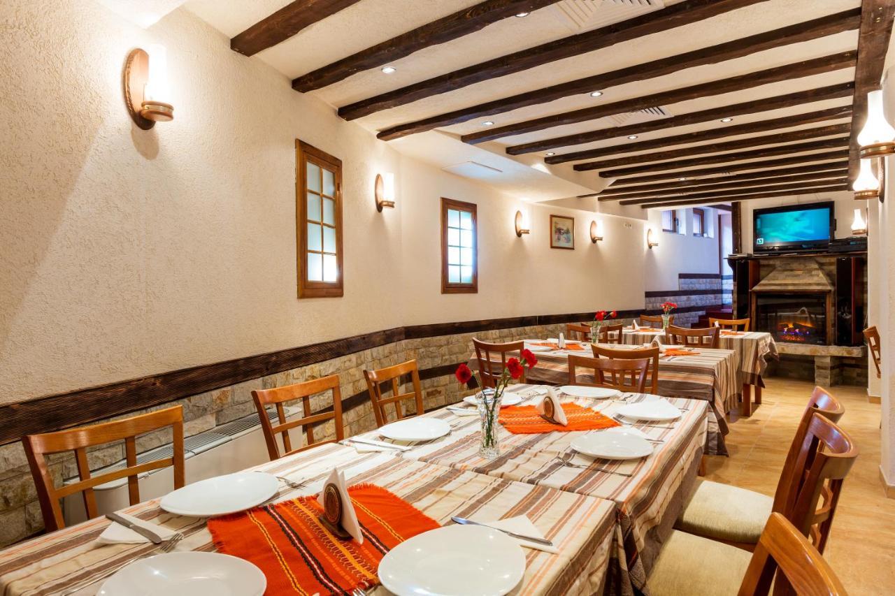 Family Hotel Romantika Velingrad Ngoại thất bức ảnh