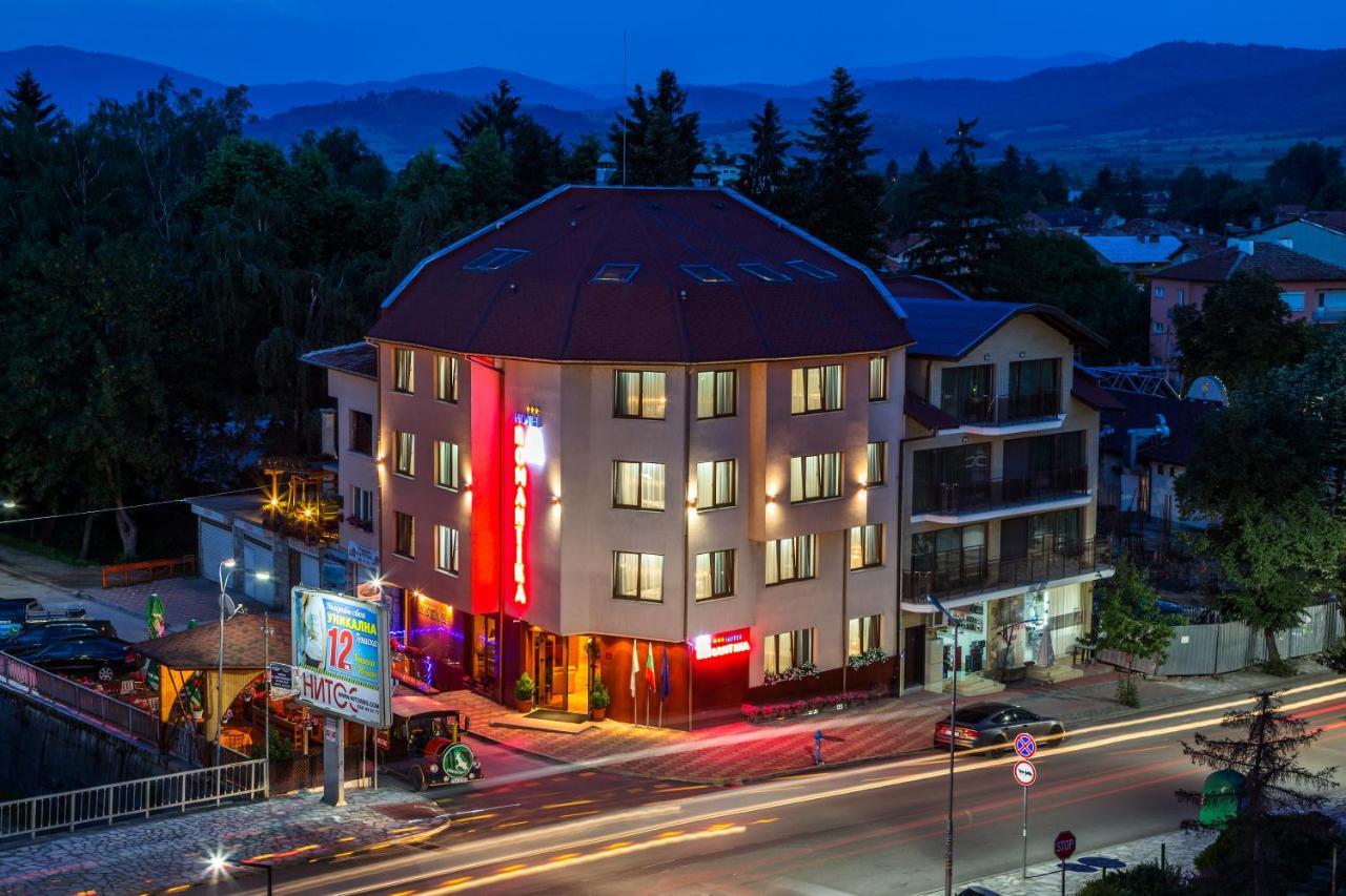 Family Hotel Romantika Velingrad Ngoại thất bức ảnh